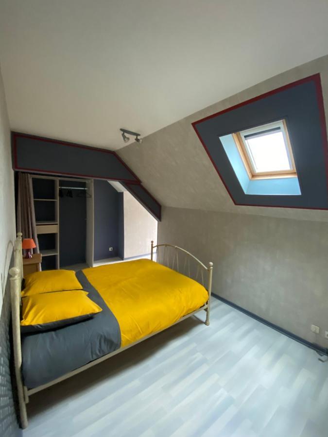 Maeva Apartment Pontorson Exterior photo